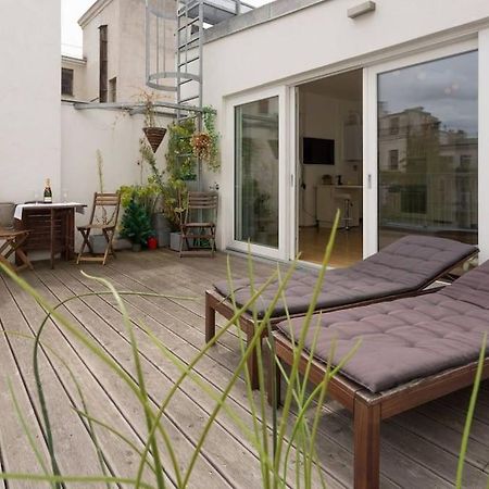Amazing Terrace, Close To Viennas Biggest Shopping Street Экстерьер фото