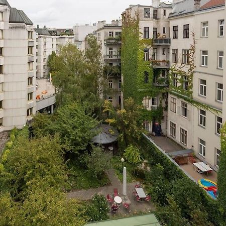 Amazing Terrace, Close To Viennas Biggest Shopping Street Экстерьер фото