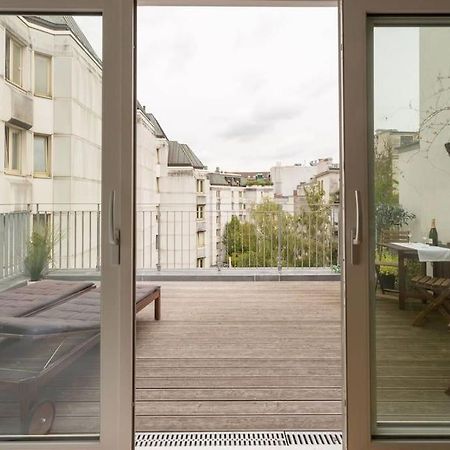 Amazing Terrace, Close To Viennas Biggest Shopping Street Экстерьер фото
