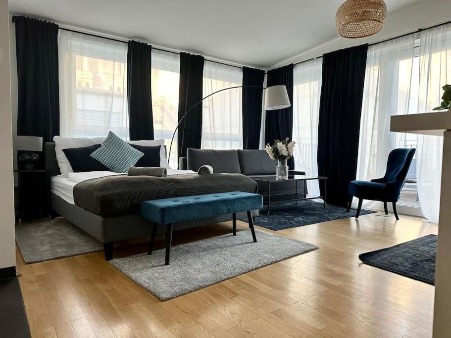 Amazing Terrace, Close To Viennas Biggest Shopping Street Экстерьер фото