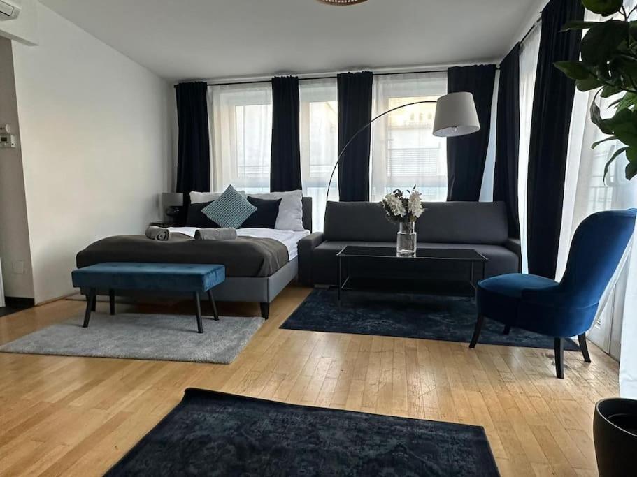 Amazing Terrace, Close To Viennas Biggest Shopping Street Экстерьер фото